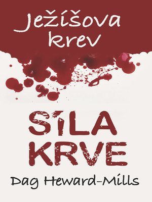cover image of Síla Krve